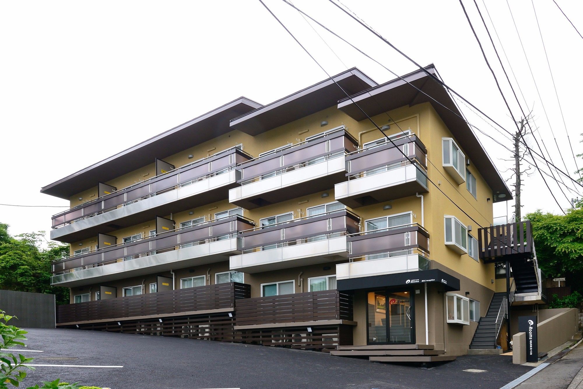 Hotel Hakone Terrace Annex Ngoại thất bức ảnh